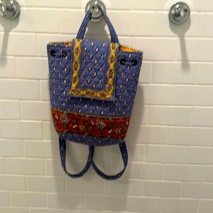 vintage vera bradley backpack